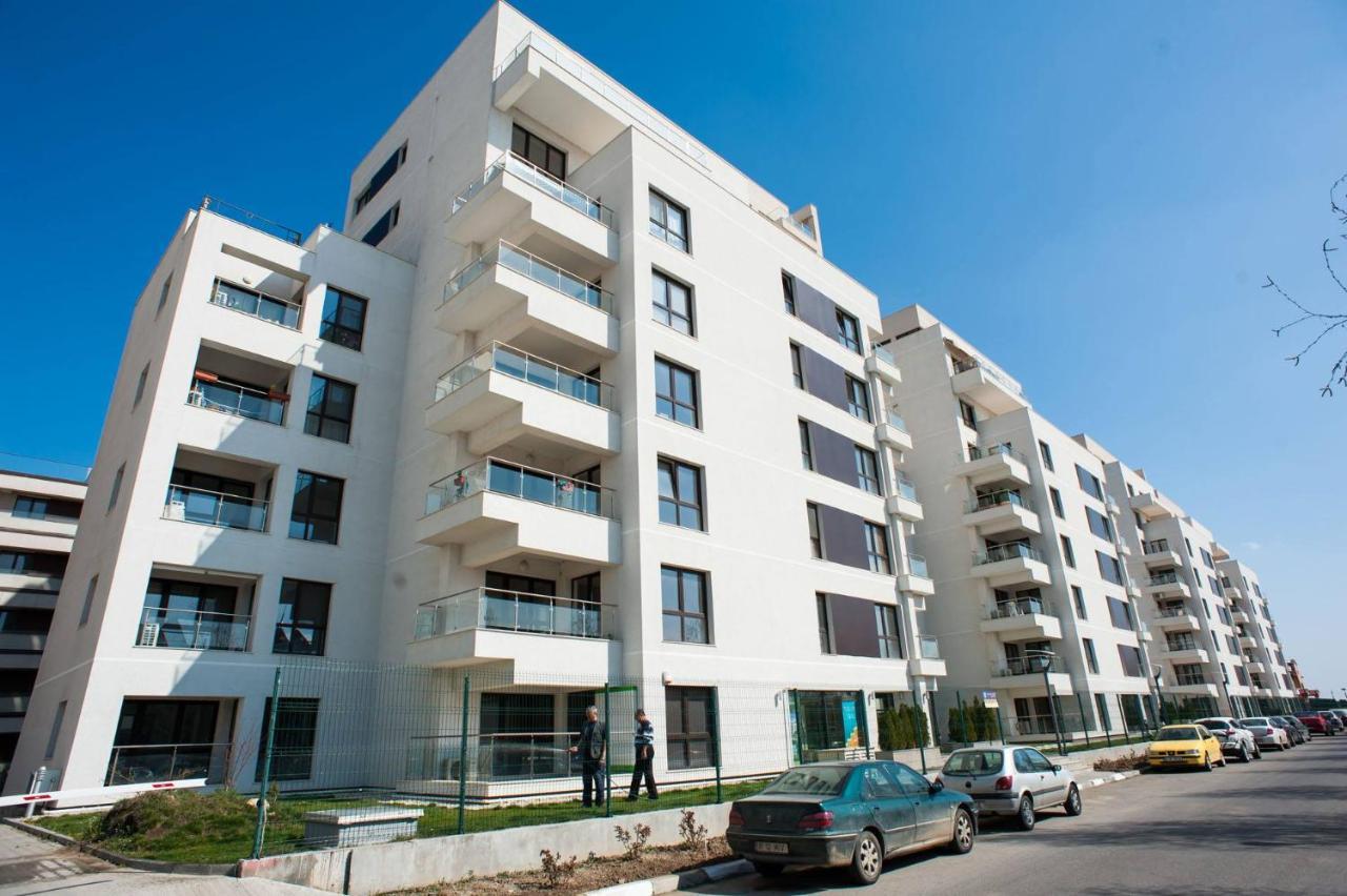 Voluntari Green Pipera 1 מראה חיצוני תמונה