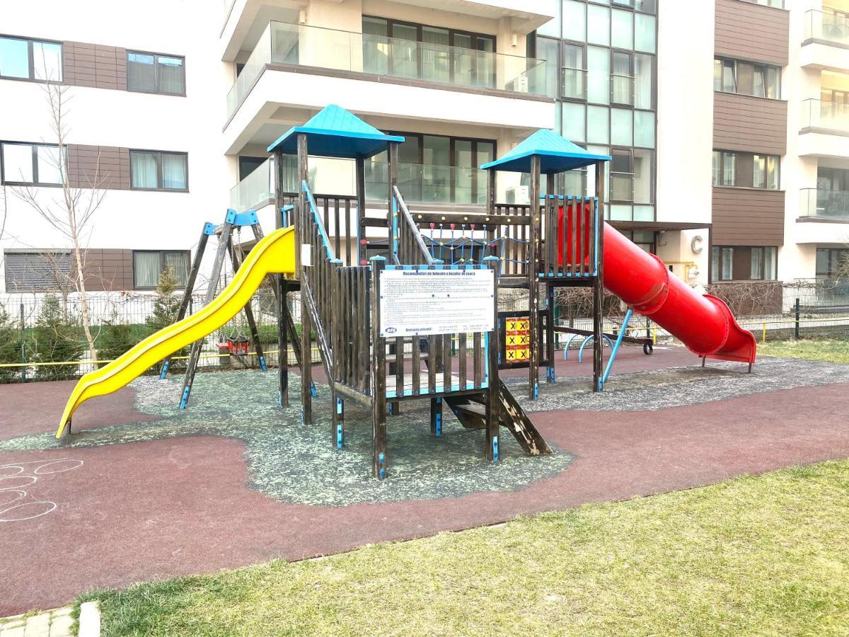 Voluntari Green Pipera 1 מראה חיצוני תמונה