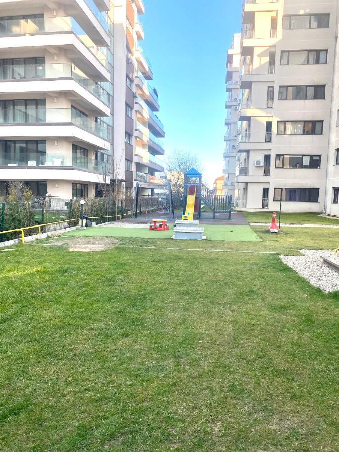 Voluntari Green Pipera 1 מראה חיצוני תמונה