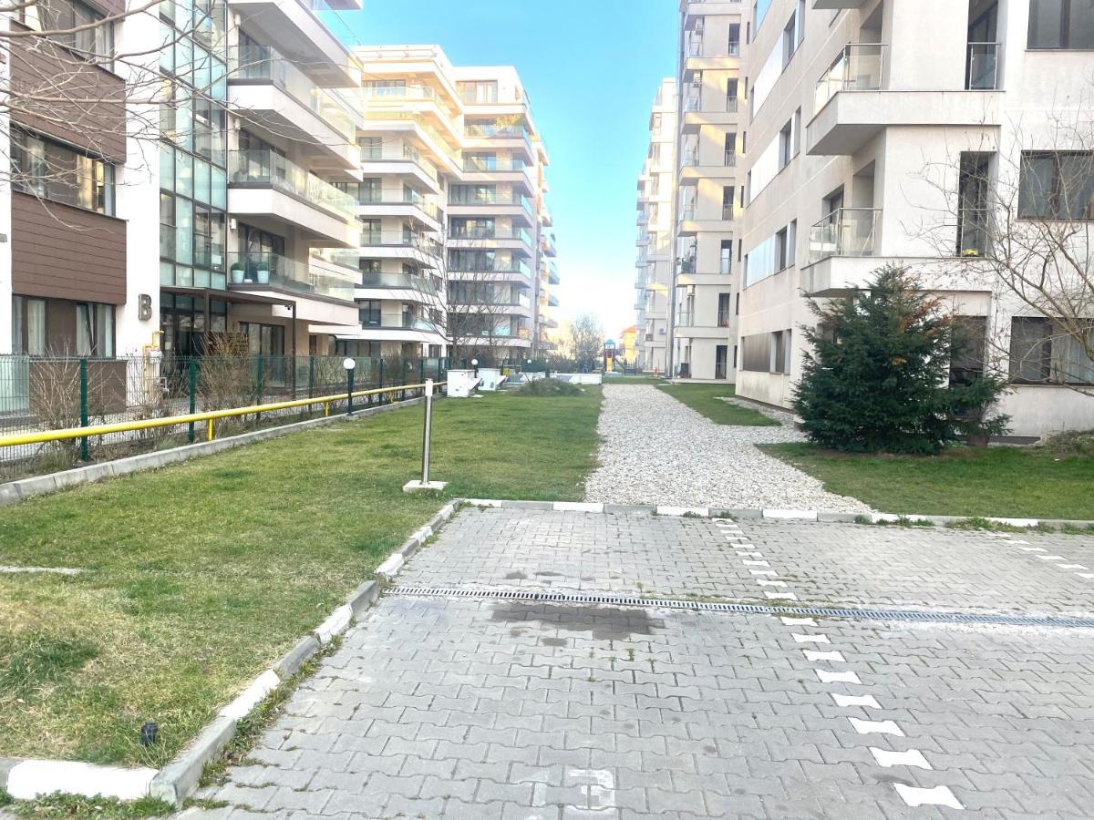 Voluntari Green Pipera 1 מראה חיצוני תמונה