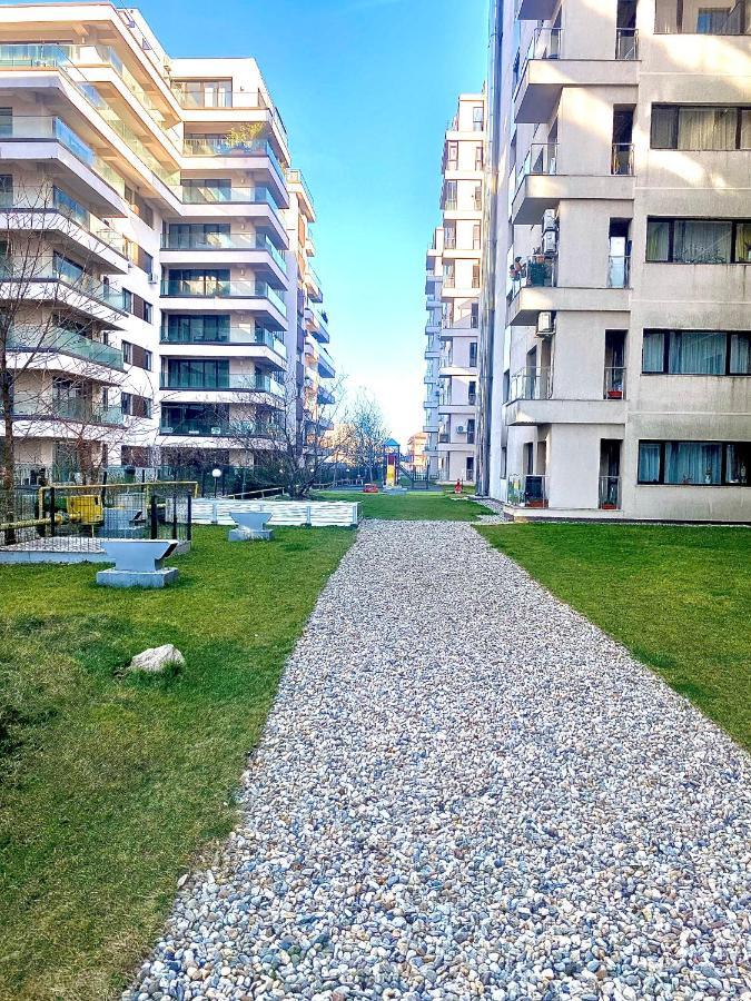 Voluntari Green Pipera 1 מראה חיצוני תמונה